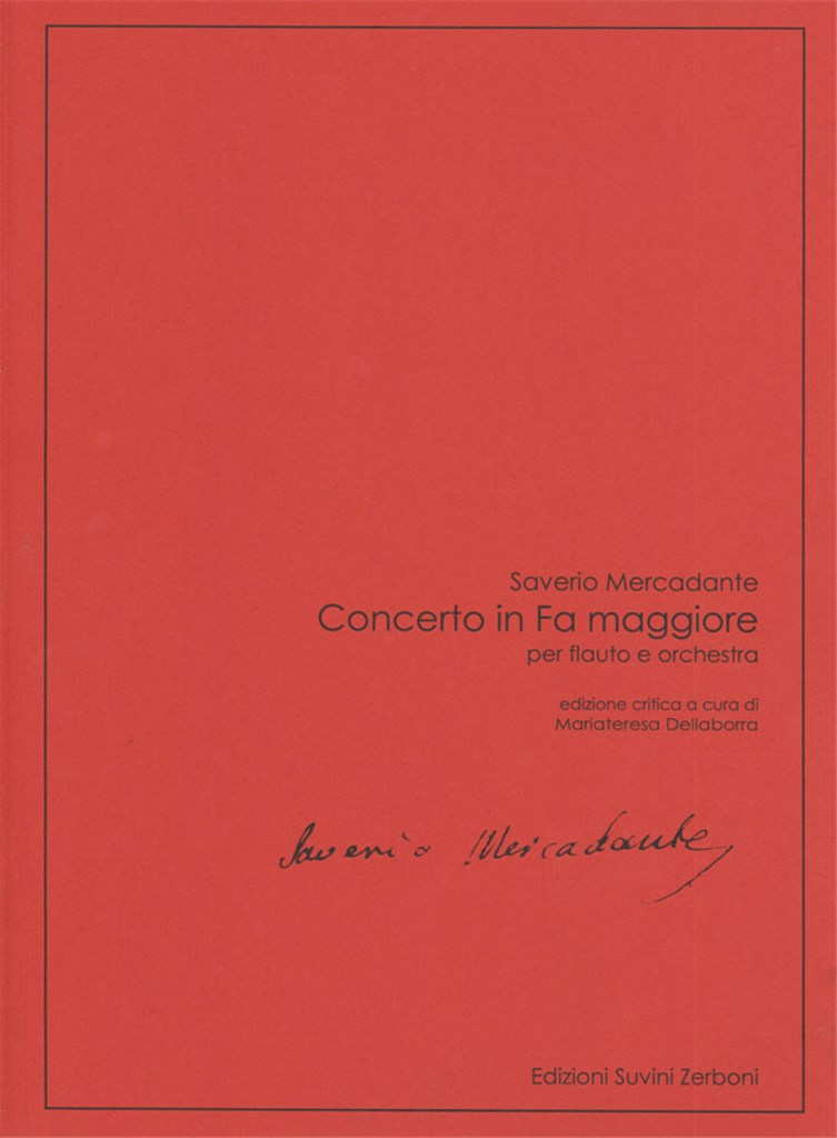 Concerto In Fa maggiore